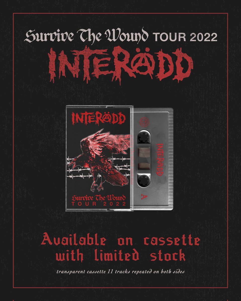 INTERÄDD tweet media