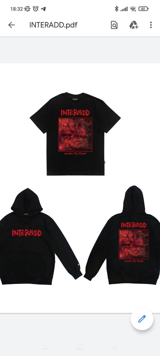 INTERÄDD tweet media