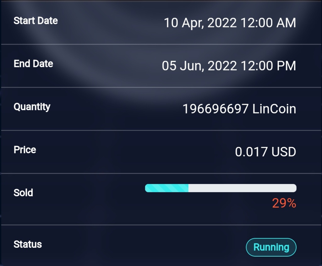 LinCoin - LNC (We're Hiring) tweet media