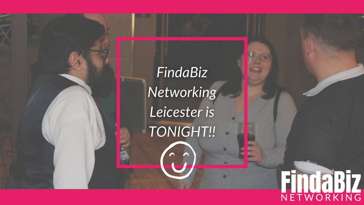 We are so excited for our meeting tonight, such a FaBulous group 😁

#networkinggroups #hinckley #nuneaton #tamworth #coventry #leicester #smallbusinessuk #smallbusinessowner #referrals #networking #socialmedianetworking