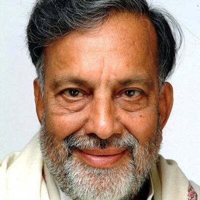 IAmVivekBali's tweet image. Heartbreaking and shocked to hear about the death of prof Bhim singh Ji he was poltical legend  social Activist and best lawyer Heartfelt Condolences to his family.

Om Shanti Om🙏

#BhimSingh #PanthersParty