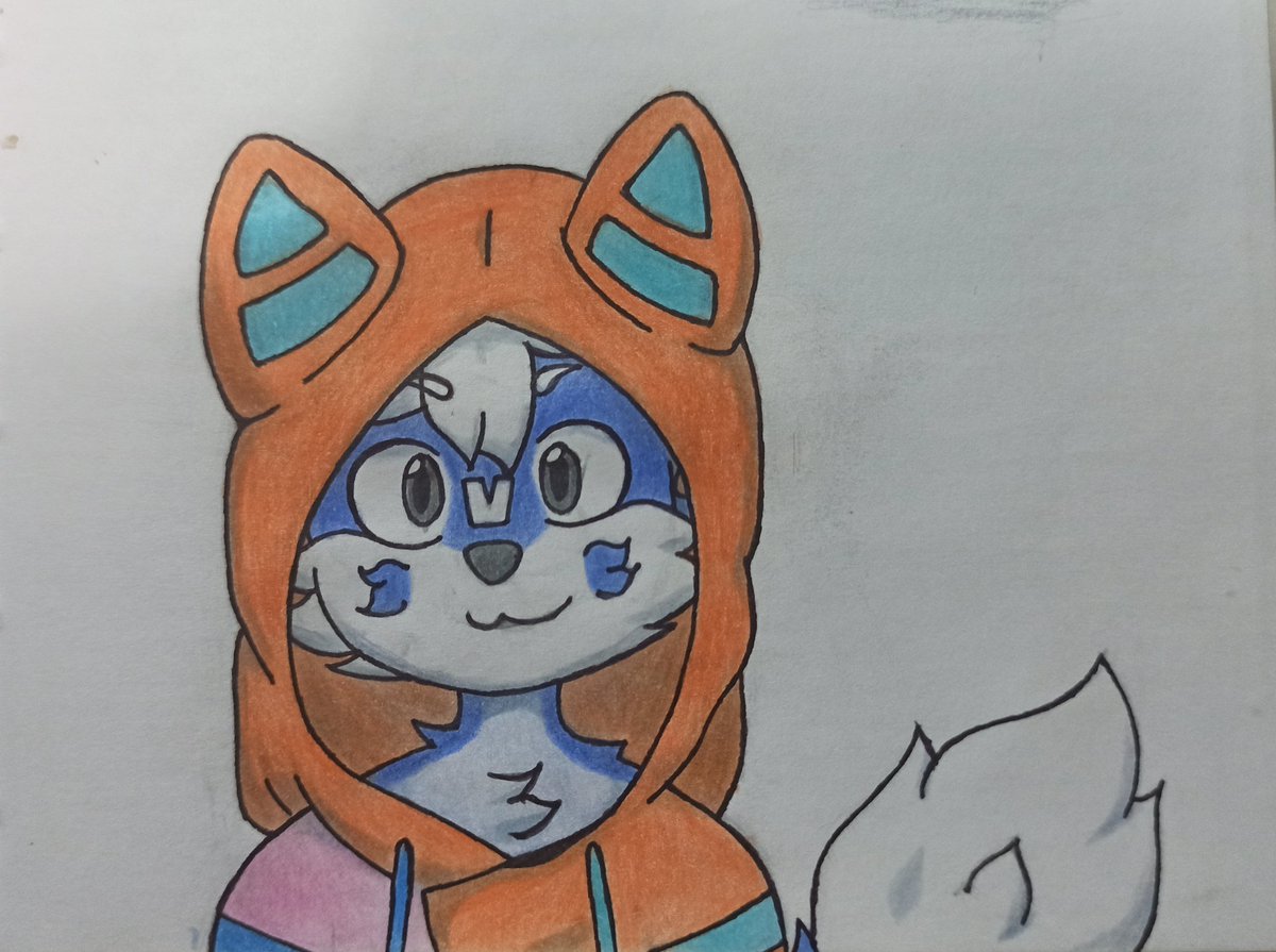 Shouryuu2's tweet photo. Ello, Shouryuu here ~

I'm a furry artist trying to give life for his imagination! I don't usually make commissions, even that I really want to one day.

Buut now and then I like making trades and giving presents ~

Oh, and if you like, i also have an IG (@shou.ryuu2), thx 💙 https://t.co/KeD21dAwyl