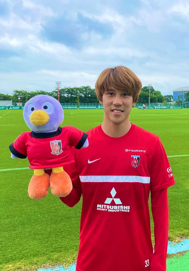 🎂Happy Birthday🎂 5月31日は、 浦和レッズ 『33 #江坂任 選手