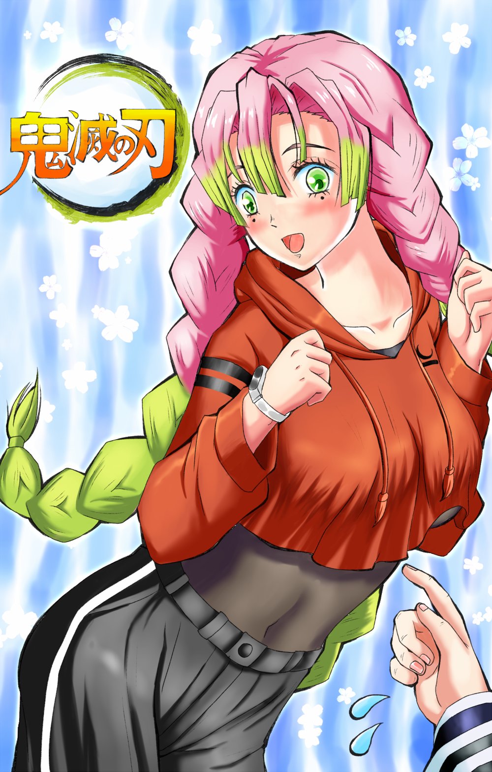 【甘い病】手描き イラスト ポスター 甘い病】手描き イラスト ポスター Yahoo!オークション - 手描き