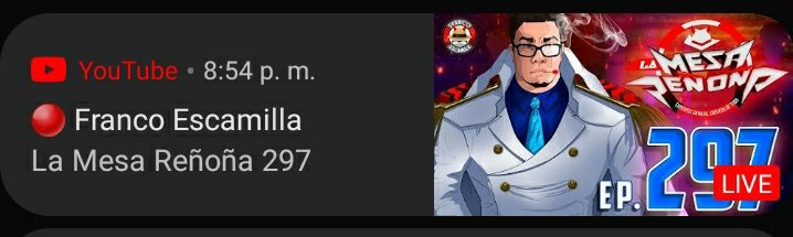 ElReideselE's tweet photo. @franco_esca haciendo alusion al puño de la marina, el gran Monkey D. Garp, grande franco #mesareñoña https://t.co/ZQY27Tztkn