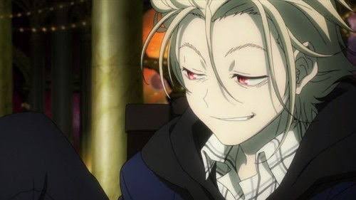 鋼鉄のルー 科学大迫力研究所 私が言うまでもなく 釘宮理恵さんが凄い声優なのは皆様ご存知でしょうが やっぱり血界戦線 アニメオリジナル の1人三役 ホワイト ブラック 絶望王 は ヤバかったですねw T Co Pqi5zxzfb8 Twitter