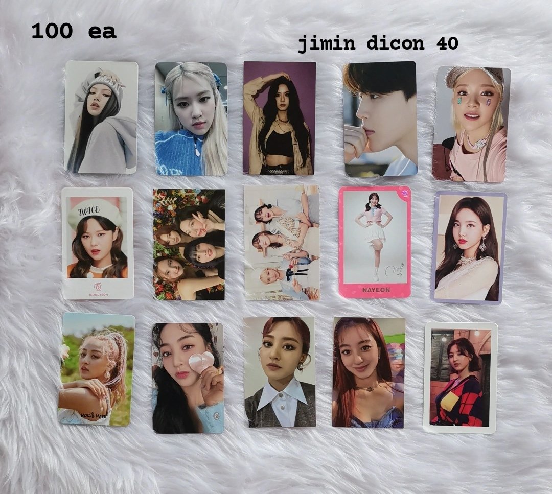notyournayeon's tweet photo. wts [ONHAND] SALE!

❤️ 40
💜 80

- see pic for the price
- GCASH AND SCO
- payo less 10

dm/reply to claim https://t.co/UIL8vb6IM5