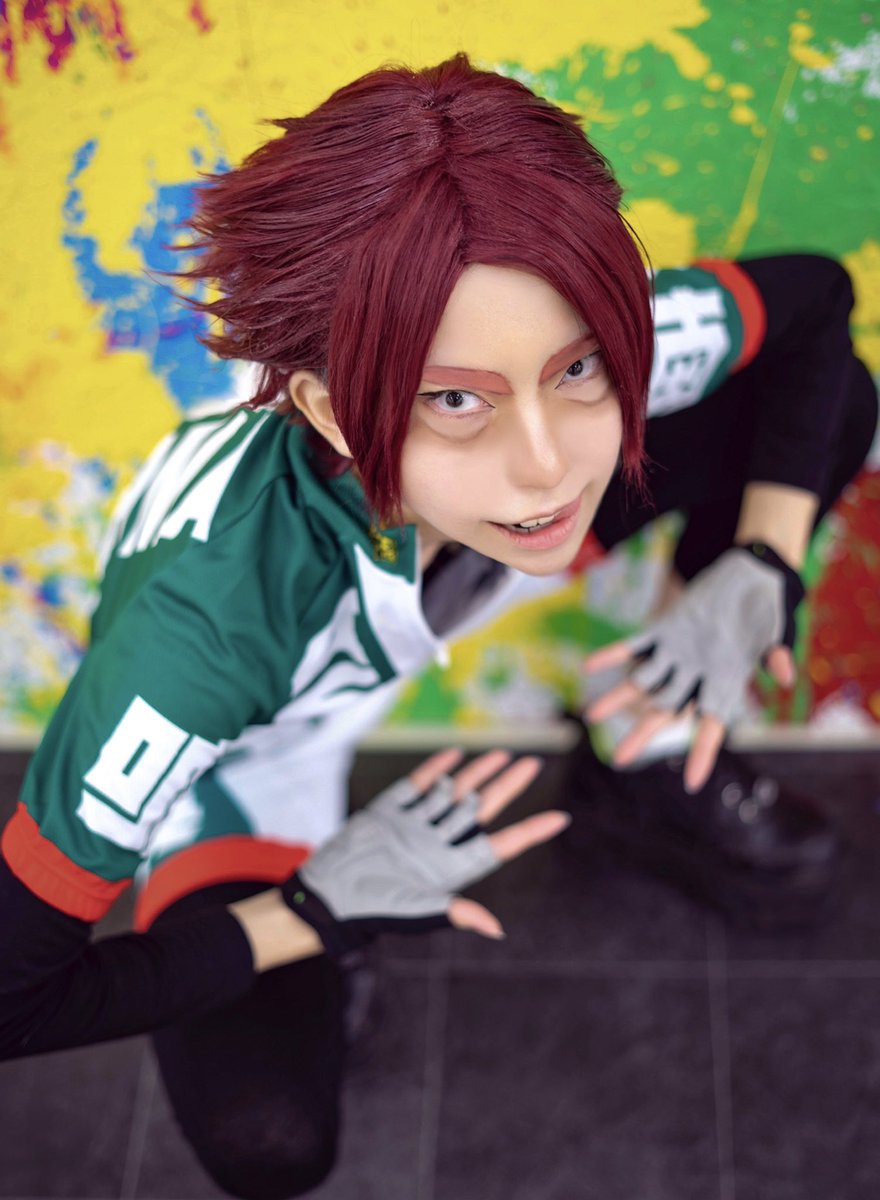 待宮栄吉 のコスプレ作品 12 件 Twoucan