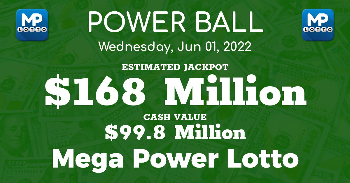 Powerball
Check your #Powerball numbers with @MegaPowerLotto NOW for FREE

https://t.co/vszE4aGrtL

#MegaPowerLotto
#PowerballLottoResults https://t.co/vOnpEwdm4E