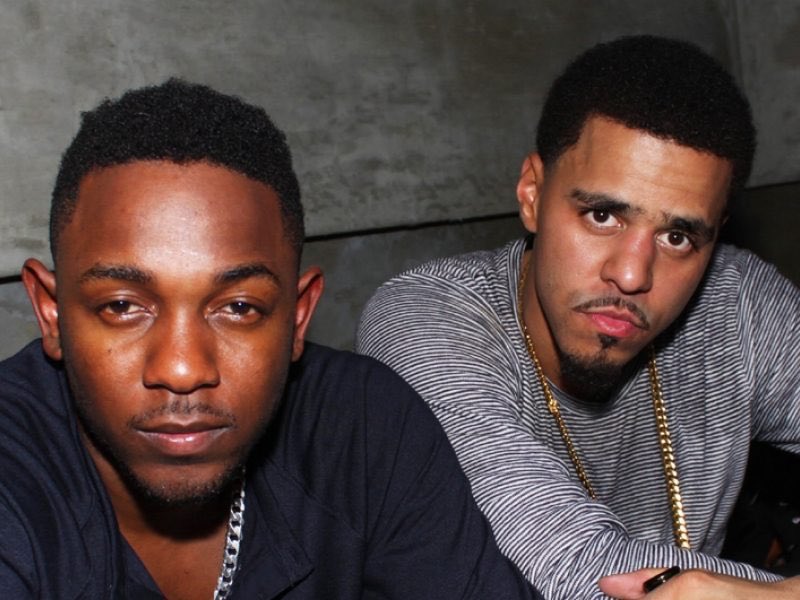 ChickenColeman's tweet photo. CONFIRMED:
J Cole and Kendrick Lamar have revealed they are scheduled to drop a joint project later this year. https://t.co/yIfz8G9zZm