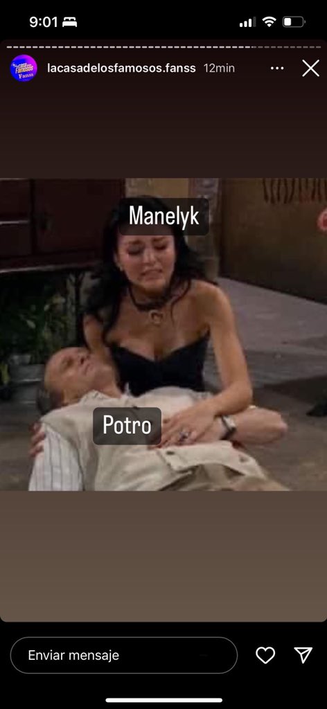IrvinMtz656's tweet photo. Gracias por regar la planta @manelyk_oficial #mane #manelyk #lcdlf #LCDLF2 #cristinaeustace https://t.co/AEWiwqz0CN