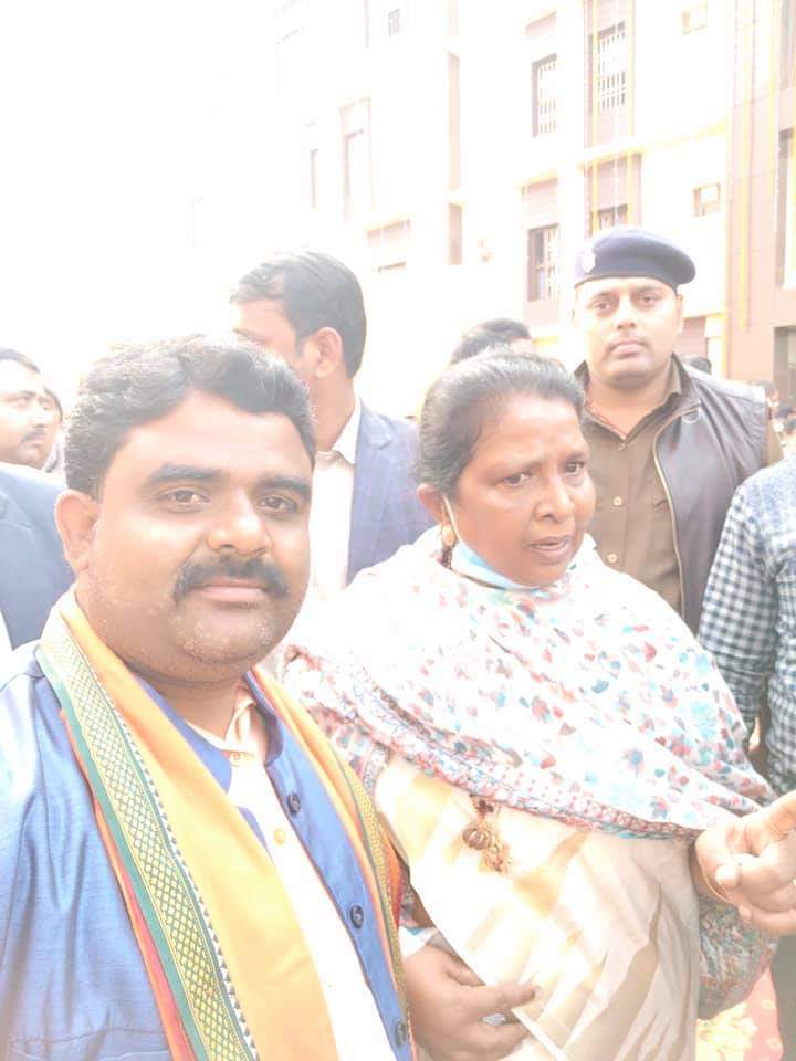 8 साल रहे, बेमिसाल। बदले हालात, सुलझे सवाल।
नए भारत के शिल्पकार <a href="/narendramodi/">Narendra Modi</a> मोदी सरकार...
<a href="/renu_bjp/">Renu Devi 🇮🇳</a>
<a href="/BJP4Bihar/">BJP Bihar</a>

#8YearsOfSeva