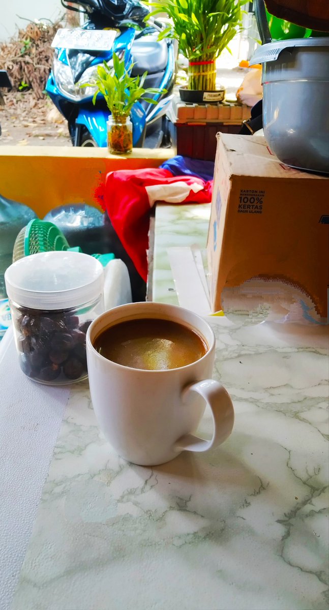 Udh wayahe.. 🥱
Yuk, ngopi aceh gayo dari <a href="/wanggaybangai/">WANGGAY</a> ☕