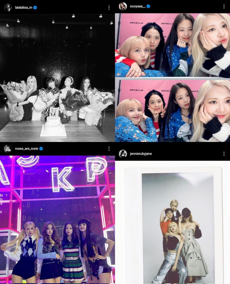 super_manoban's tweet photo. BLACKPINK. https://t.co/ckWKuEKzgr