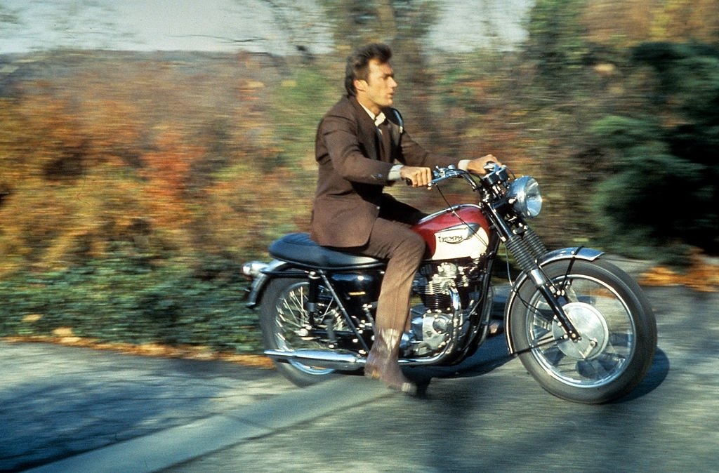 Happy 92nd birthday to the one and only Clint Eastwood. 