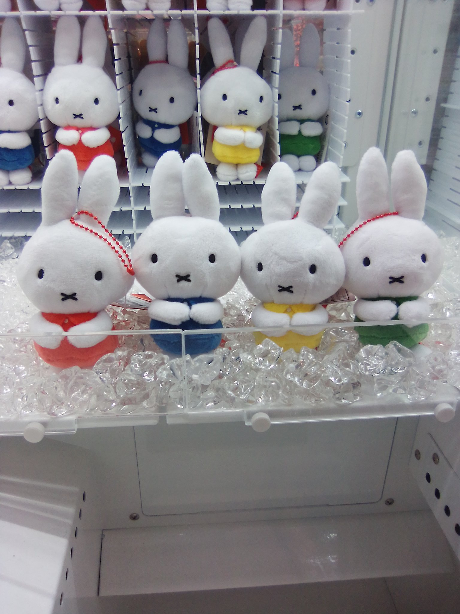 ファイナルファンタジー7 ぬいぐるみ アミューズメント 8体セット