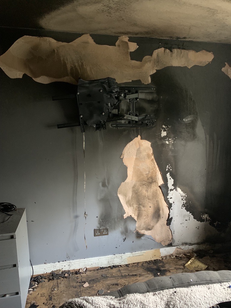 Billesley Fire Station tweet media