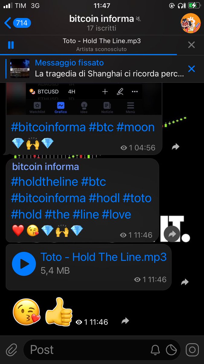 bitcoin informa official tweet media