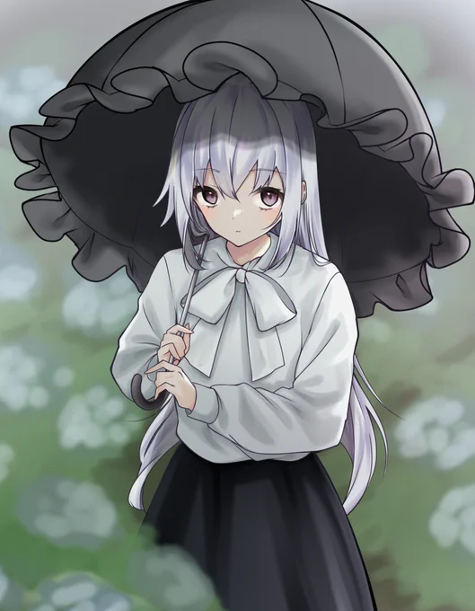 #今月描いた絵を晒そう 
全然絵を描く時間ないと思ってましたけど意外と描けてる……! 