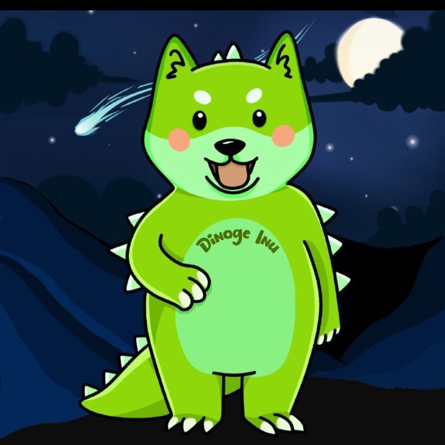 Just so you know, we're hitting a new ATH today!!!!

Load up and get prepared for take off🚀🚀🚀🚀

#bsc #crypto #moon #dinogeInu #100x #moonshot #bscgem