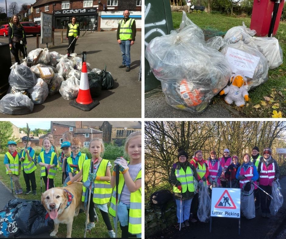 Streets Ahead on Twitter "A BIG thank you to all our Sheffield 
