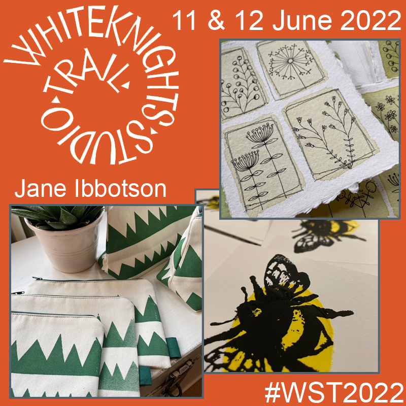 WSTreadingUK's tweet photo. @TheHomebirds will be at venue 21 (Allcroft Road) for Whiteknights Studio Trail! https://t.co/TYPotDkpR5