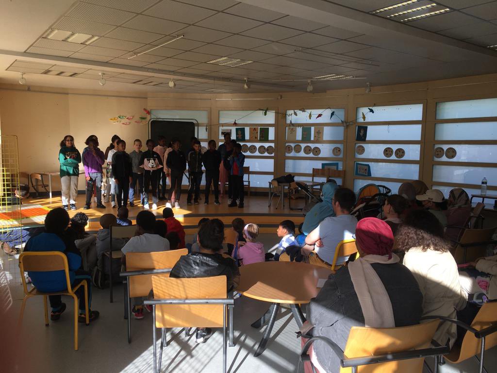 Ecole Trégain tweet media