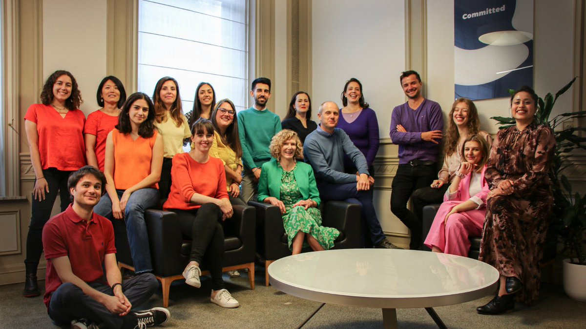 SECNewgateEU's tweet photo. Ahead of #PrideMonth, we #ShareTheColor for the freedom to be yourself, out and proud.🌈 Together, let's keep creating safe spaces for #LGBTIQ+ people! 💫 https://t.co/AFDcbt35Zh