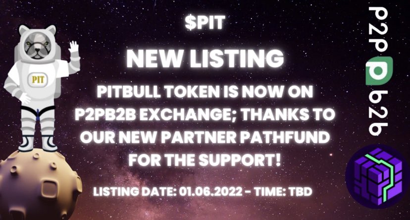 Pitbull Token tweet media