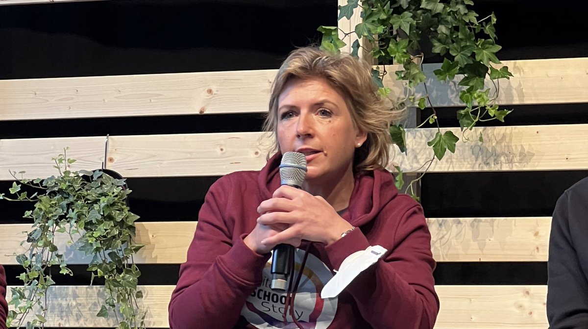 Sabine Kluge tweet media