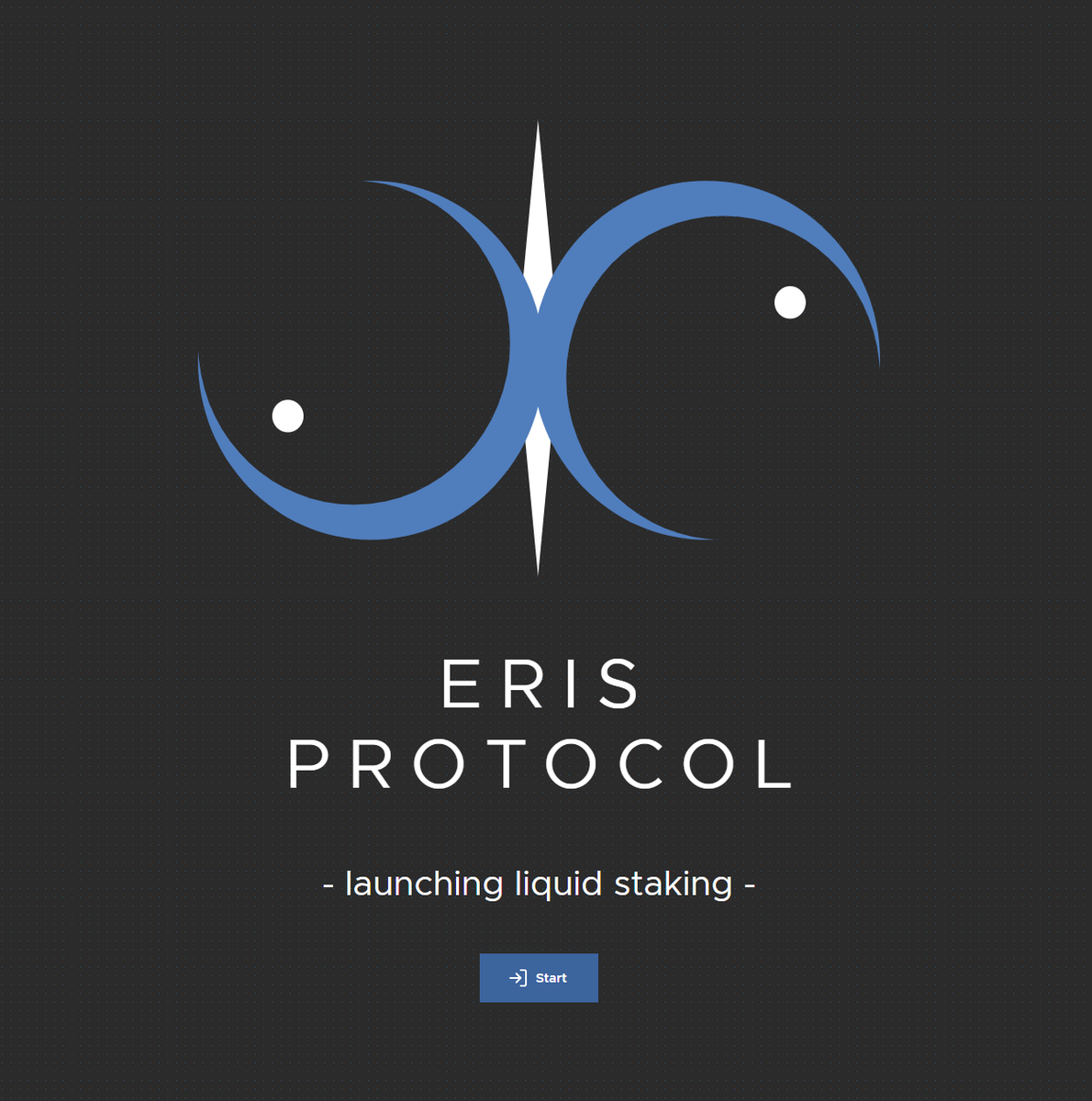 eris_protocol's tweet photo. 🚨🚨🚨 ANNOUNCEMENT 🚨🚨🚨

1/ We have successfully launched our first building block on the Terra 2 testnet and mainnet!

As there are no liquid staking protocols yet deployed on Terra 2 we decided to provide it. 

Read to the 🧵for all the details https://t.co/LViXAon2WB