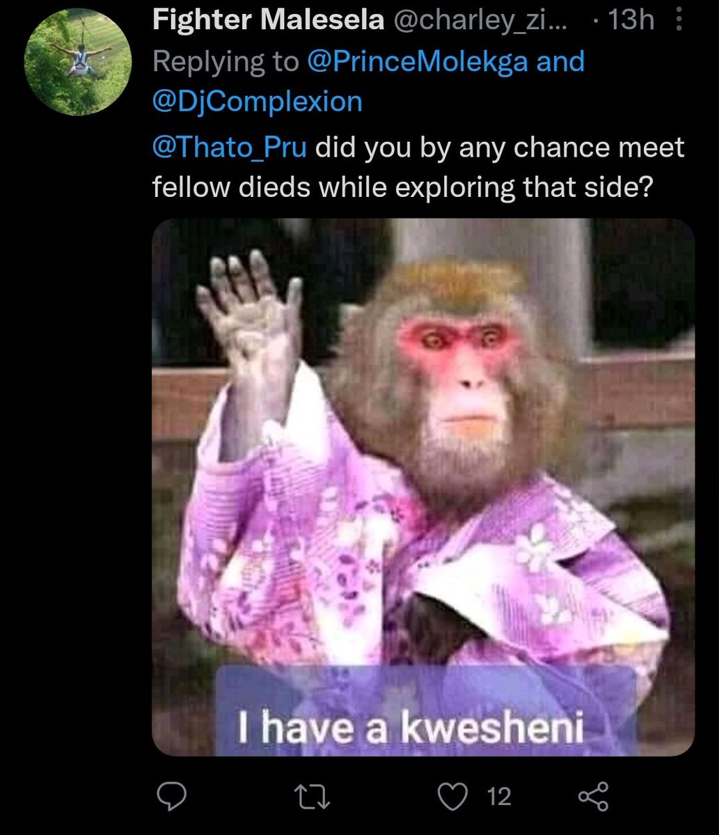 destinyzee's tweet photo. 🤣 🤣 🤣 #Incaseyoumissedit

This tweet was busy https://t.co/QRu9bqY5cb