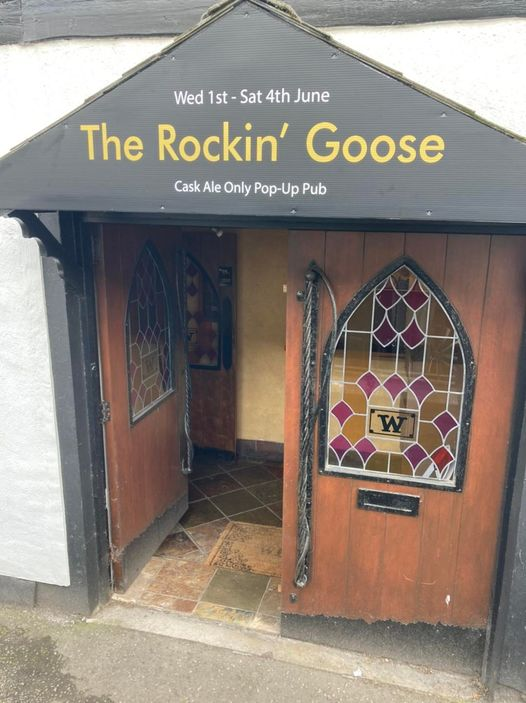 Pop up Cask Ale Pub!  Starting Tomorrow from 6pm <a href="/WildfowlerInn/">Wildfowler Inn</a> from <a href="/ArdsBrewing/">Ards Brewing Co</a> and friends!

#BelfastBeerWeek