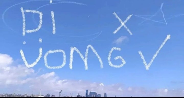 Pilotlar da üomg tətəfdarıdır😅