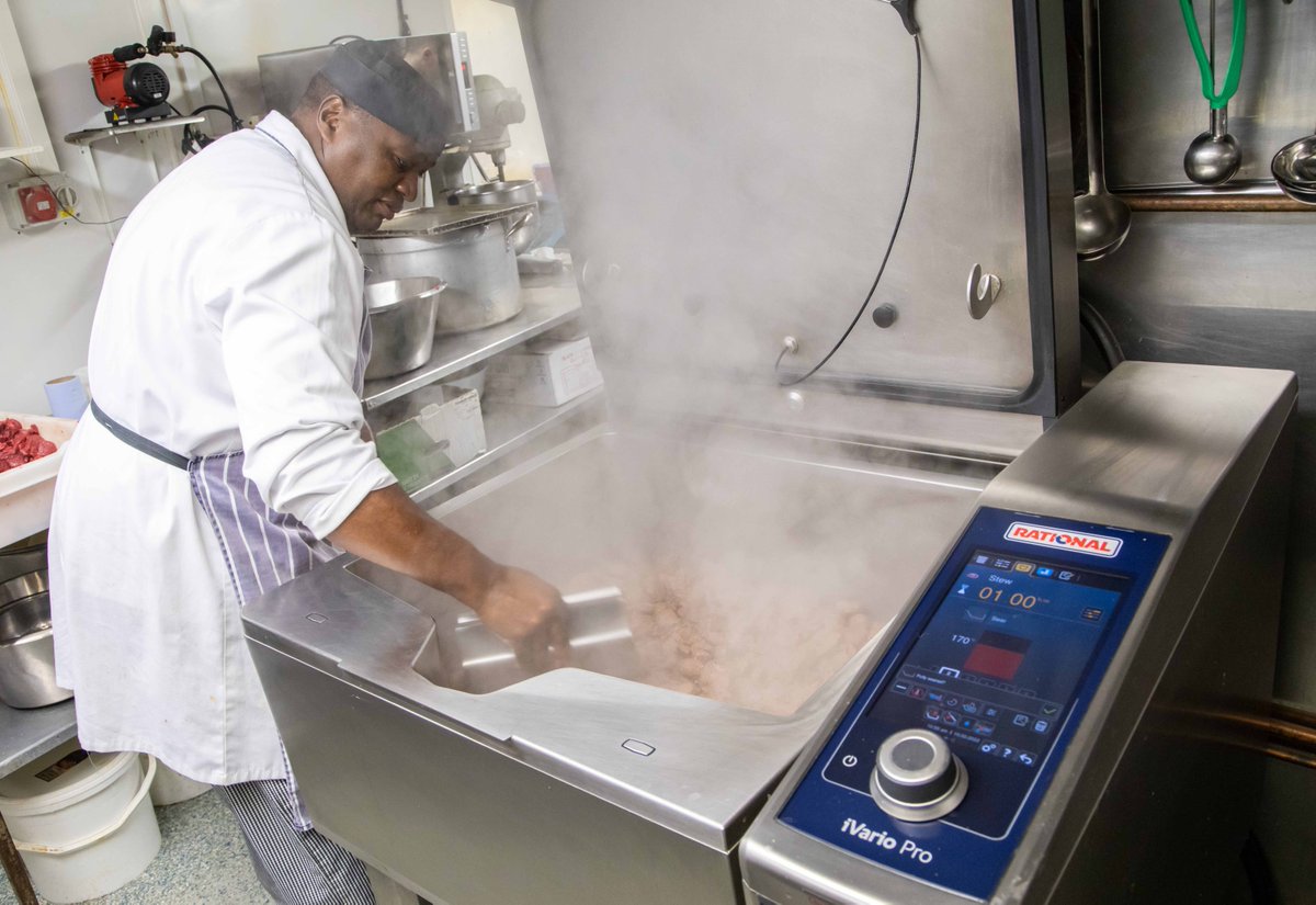 Higginsons: RATIONAL quality meets expectations.
Award winning Cumbrian butchers sees huge benefits of installing Rational cooking systems
publicityworks.biz/2022/05/higgin…
#butchers @HigginsonsLtd @RATIONAL_AG #hospitality #Food #iVario #iCombi #cookingsystems
