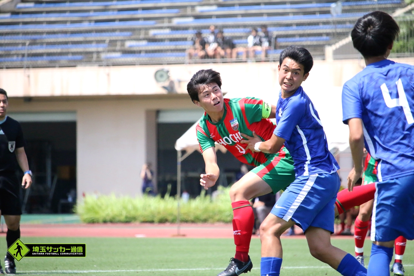 埼玉サッカー通信 正智深谷は攻撃の課題払拭出来ず敗退 小屋結世主将も 変わらないと と危機感あらわに 埼玉サッカー通信 T Co Uzijfq9kpw T Co Ulxiefo4pc Twitter