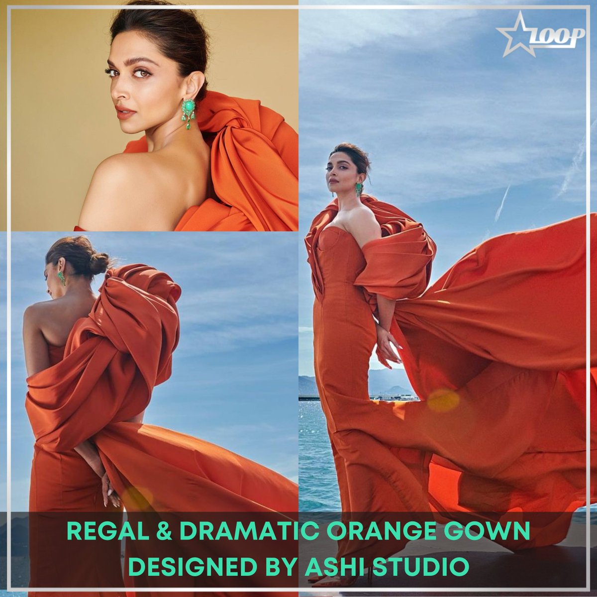 _starloop_'s tweet image. Deepika&apos;s Latest looks from the last days of Cannes Film Festival 2022 stylist: @shaleenanathani
#DeepikaPadukone #DeepikaAtCannes  #cannes2022 #Cannes #CannesFilmFestival  #shaleenanathani #abujanisandeepkhosla #louisvuitton  #ashistudio #CannesFilmFestival2022  #RedCarpet