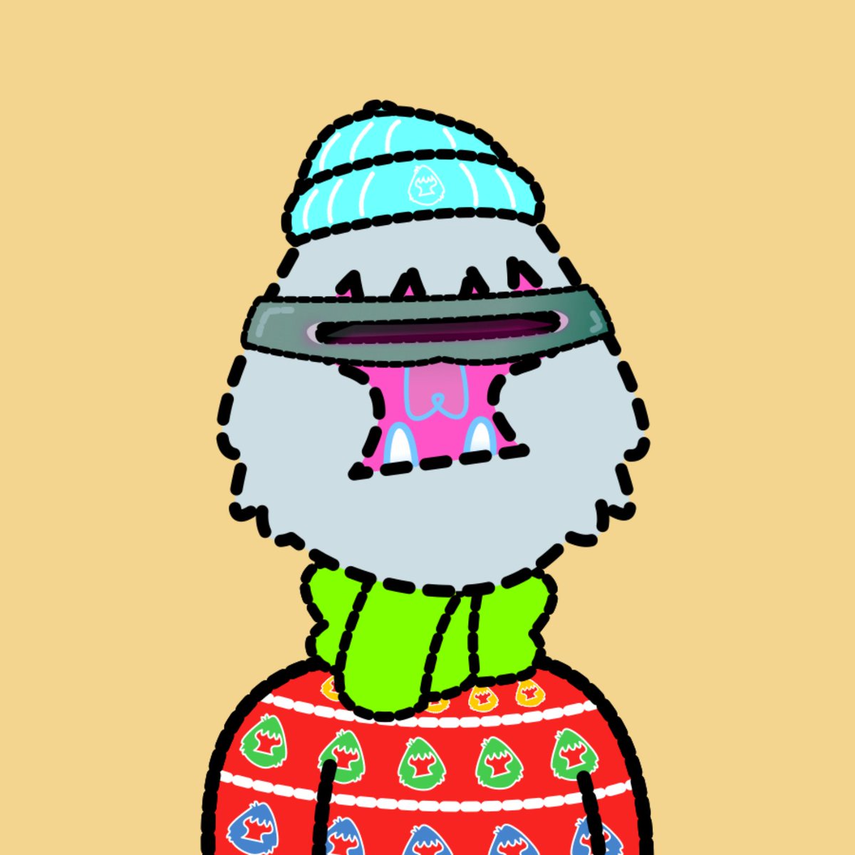 New Profile Pic #Yeti #ICON