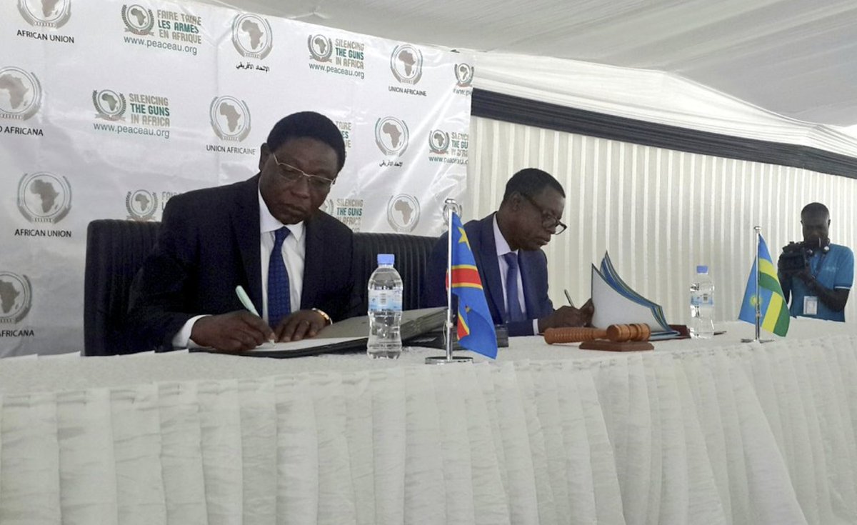 kinshasaweb's tweet image. #Replay #AfricanBorderDay #OnestopBorderPost #Rubavu - #Goma #DRC #RWANDA 
 @FARDC_off @BeniRadio @comgenpnc @GouvNordKivu @GouvSudkivu @Com_mediasRDC @PatrickMuyaya @RwandaMoD @Presidence_RDC @AmbHenriMova @KabarebeJames @RwandaGov