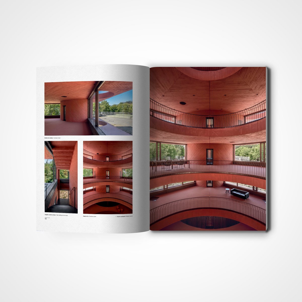 El Croquis 214 Pezo Von Ellrichshausen 2005 2022* The new volume