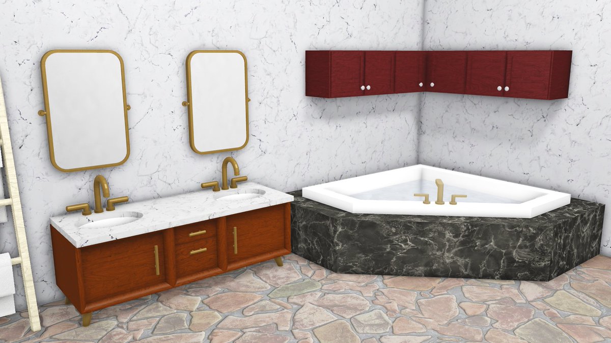 RHS2Game's tweet image. 🛁🍴 A new batch of Bathroom and Kitchen furniture is out in today&apos;s update!

Plus, with summer on the way, we&apos;ll be starting to release some brand new features soon! Keep an eye out here for sneak peeks 👀

💰 Use code &quot;SUNSHINEAHEAD&quot; for a free 500 Credits!

#RHS2 #Roblox