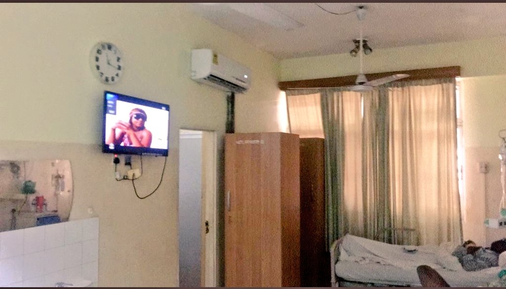 Nom_co_ltd's tweet photo. Before and after pictures of the cardio wards https://t.co/ncijuhnOSJ
