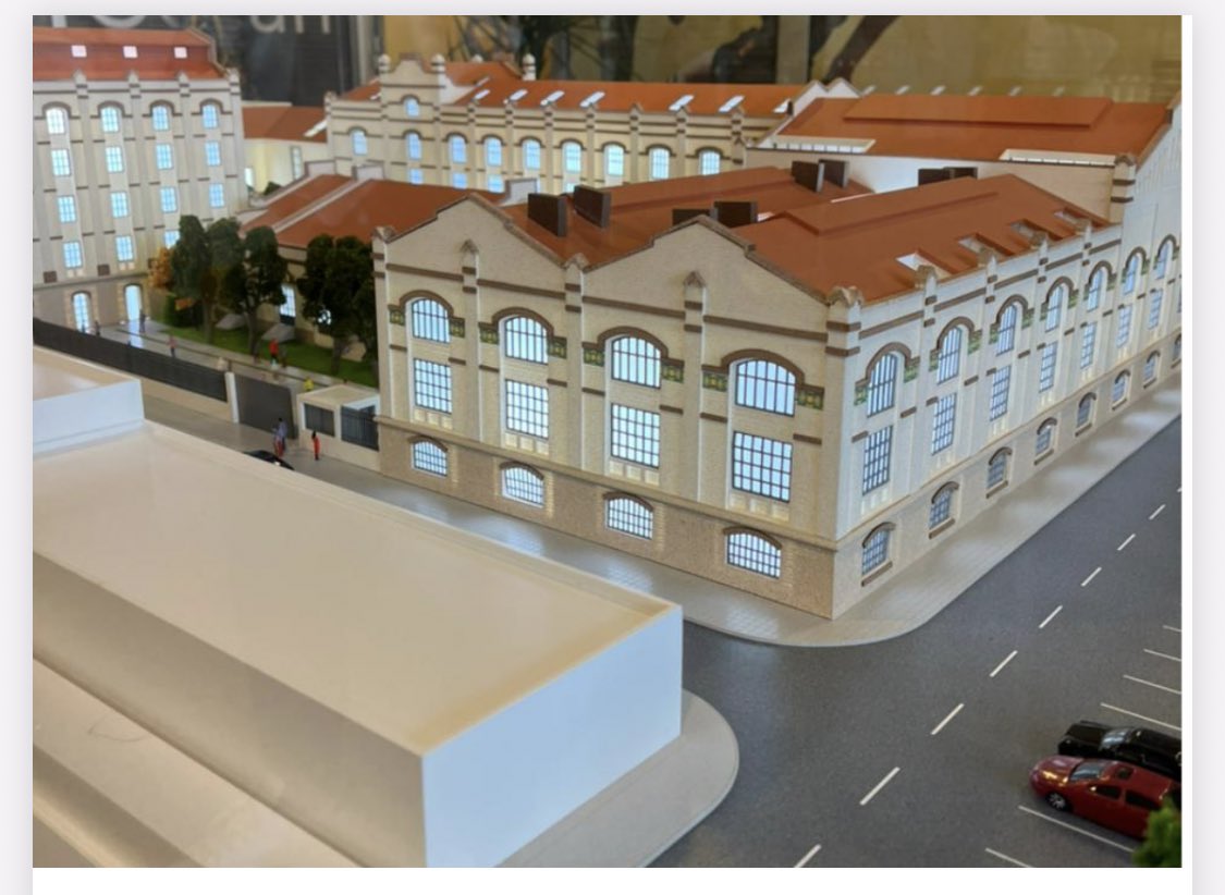 This beautiful old pasta factory has been transformed by renowned architect Frederico Valassina, with the team at <a href="/kidzinkdesign/">k.idzink</a> providing interior design, furnishings and all of our education expertise and experience. To find out more click here kidzinkdesign.com/2022/05/30/the…