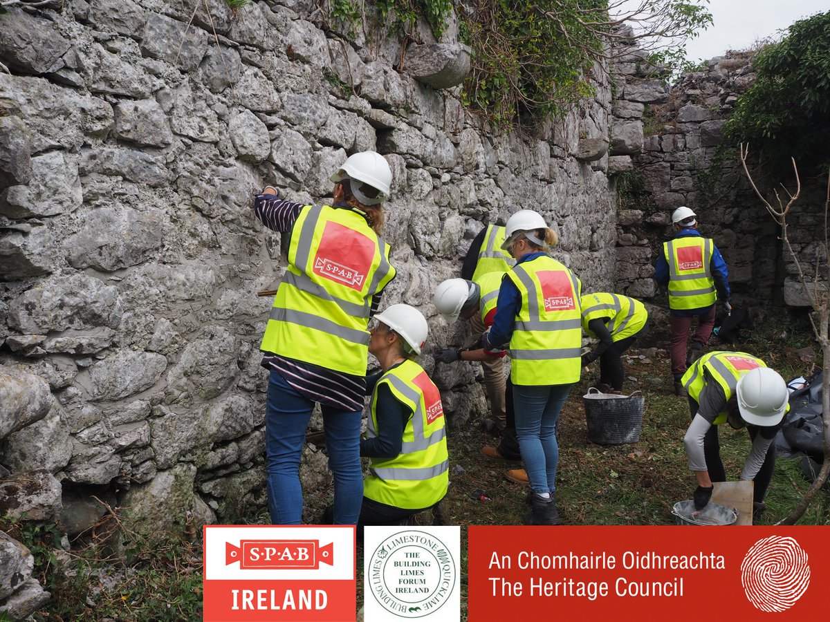 SPAB Ireland tweet media