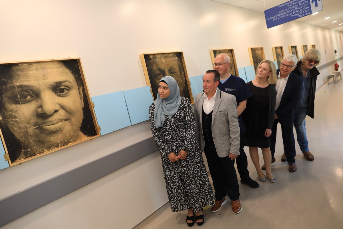 stjamesdublin's tweet photo. 1/2
Last Thursday, 26 May, an art installation called ‘𝗨𝗻𝗺𝗮𝘀𝗸𝗲𝗱’ was unveiled @stjamesdublin. 
#MISACreativeLife 
Read more and watch the video 👇 https://t.co/S1ZTCyug7R
