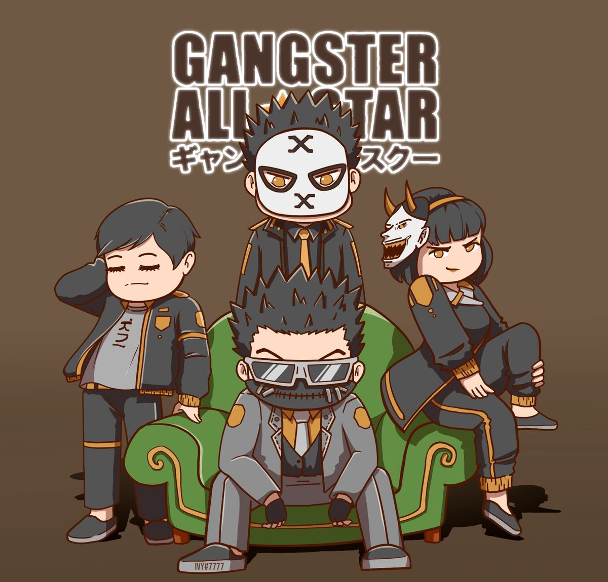 TUFF BUT STILL CUTE STUFF🥰

Everyone has their own soft spot, right? Enjoy another cutie gangsters!😍

<a href="/gangsterallstar/">GANGSTER ALL ★ STAR ギャングオールスター</a>

#GASisWATCHING #GASisFamily #gangsterallstar 
<a href="/0xInuarashi/">0xInuarashi</a> <a href="/aroundtheduang/">AROUNDTHEDUANG★</a> @0xRimuru_eth @614NFT_ETH <a href="/jokerspite/">𝑱𝑶𝑲𝑬𝑹𝑺𝑷𝑰𝑻𝑬.𝑾𝒐𝒍𝒗𝒆</a> @noahONFIREE <a href="/gronkwizard/">Hunter</a> <a href="/Skew_view/">Skew View</a>