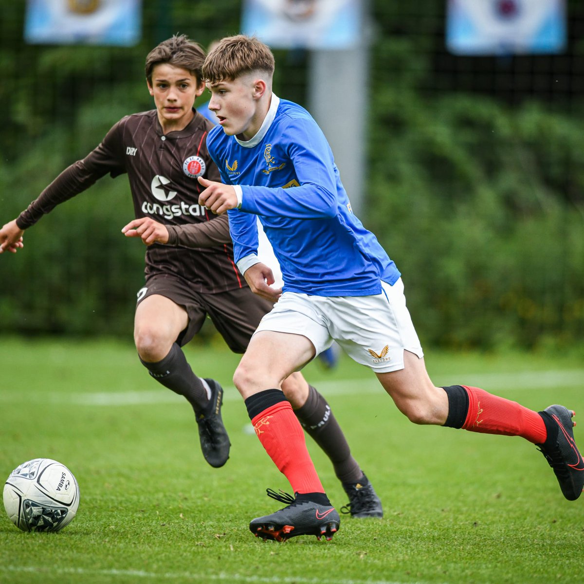 RFC_Youth's tweet photo. 🙌 Thank you to @ClaretsAcademy for the invitation and hospitality.

⚽️ Positive learning on and off the pitch over the weekend.

#BestvBest | #PlayerChallenge https://t.co/KKTrbe6pTW
