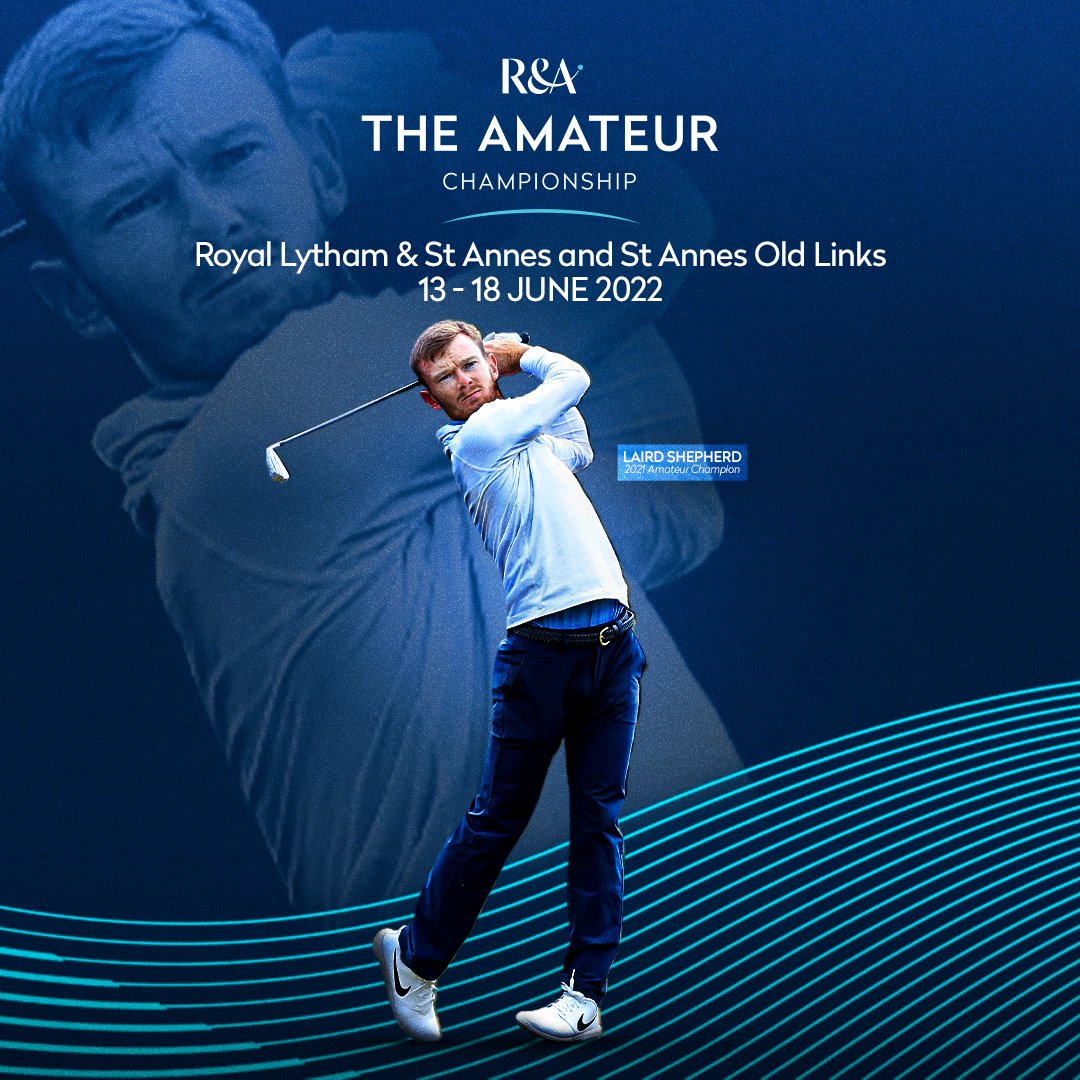 Less than 24 hours to claim complementary tickets to The 2022 Amateur Championship at Royal Lytham &amp; St Annes, 13-18 June 2022 –until midnight tonight!

Secure your place and see the future stars compete for the title and a chance to play at <a href="/TheOpen/">The Open</a> 👉 bit.ly/3ak3tHs