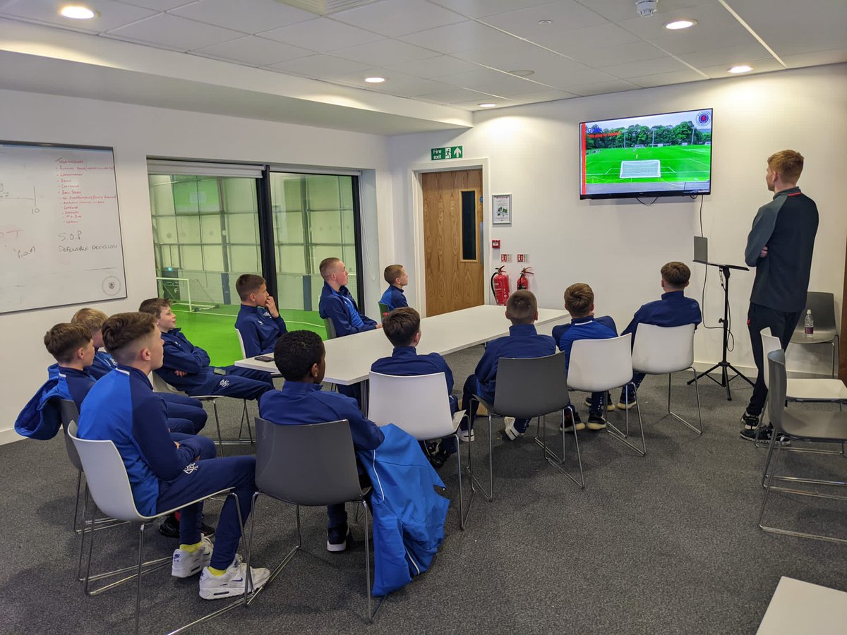 RFC_Youth's tweet photo. 🙌 Thank you to @ClaretsAcademy for the invitation and hospitality.

⚽️ Positive learning on and off the pitch over the weekend.

#BestvBest | #PlayerChallenge https://t.co/KKTrbe6pTW