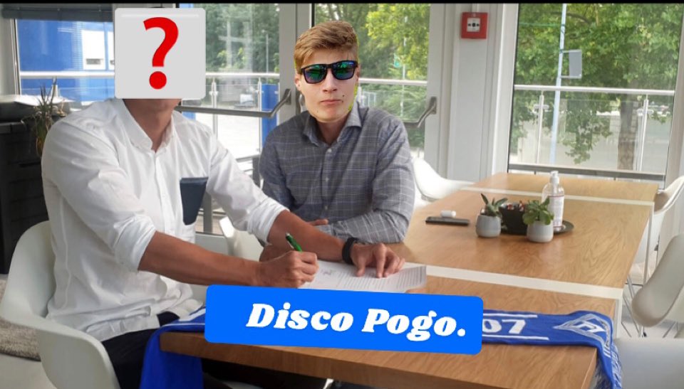 DISCO SICH DICH 
-Coach 

Wir suchen wen der sich unser immer schlechter werdenden Scheiß anguckt und Sachen anspricht die scheiße laufen. 
Also niemand der Strats macht oder uns das Spiel neu erklärt, sondern nur wen der Ahnung hat und die Dinge gerade biegt die nicht laufen.